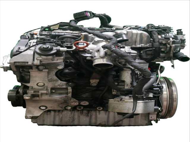 Foto 2ª: Motor Completo Volkswagen Golf 110CV 81KW [CBDC] (2008)