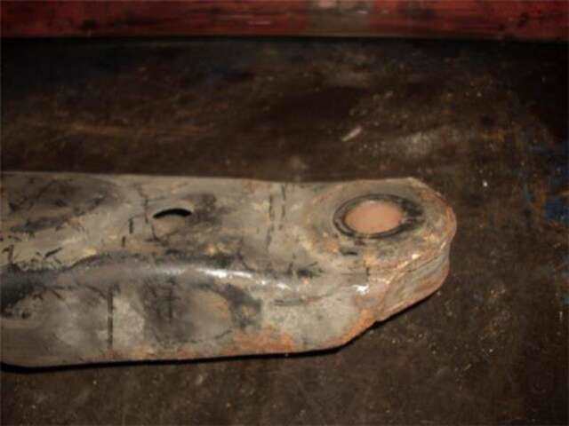 Foto 3ª: Brazo Suspension Delantero Izquierdo Ford Transit 2.2 TDCI (85CV) [P8FA]