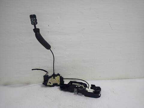 Foto 3ª: Cerradura Puerta Trasera Derecha Renault Megane DYNAMIQUE 116CV (2008)