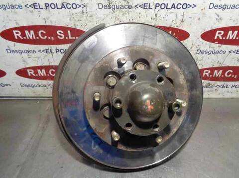 Mangueta Delantera Izquierda Opel Frontera 2.2 16V DTI CAT Y 22 DTH - LL9) 120CV 88KW