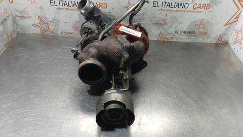 Foto 2ª: Turbocompresor Mercedes Sprinter 310/313/316 CDI 906.131/132/133/135) 129CV 95KW CAJA ABIERTA [651955] (2011)