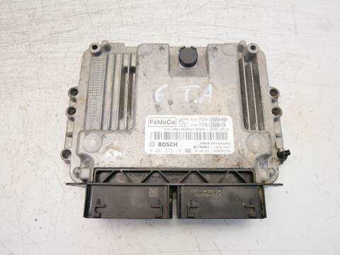 Centralita Check Control Ford Fiesta 125 CV 92KW