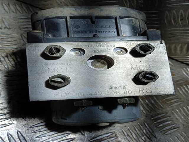 Foto 2ª: Abs Peugeot 406 BERLINA (1997)