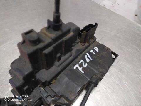 Foto 2ª: Cerradura Puerta Trasera Derecha Renault Megane EXPRESSION BERLINA 110CV 81KW III BERLINA 5 P [K9KA6] (2013)