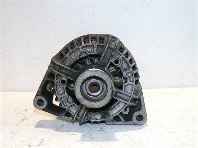 Foto 2ª: Alternador Opel Zafira 2.2 DTI MODELO A, 1999-2005 [Y22DTR] (2005)
