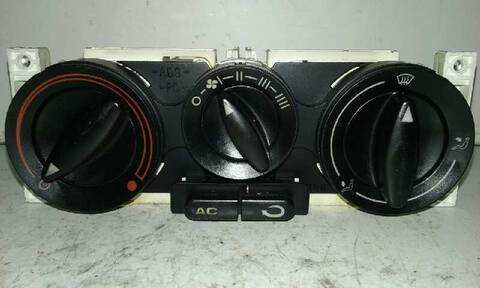 Mando Calefacción A. A. Seat Leon SIGNO 110CV 81KW