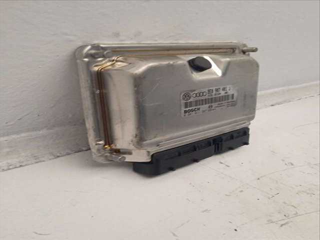 Foto 2ª: Centralita Motor ECU Audi A4 2.5 TDI QUATTRO 132KW) BERLINA 180CV [BAU] (2003)