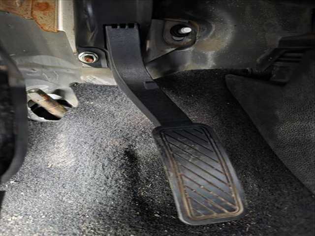 Pedal Acelerador Ford Fiesta XUJB