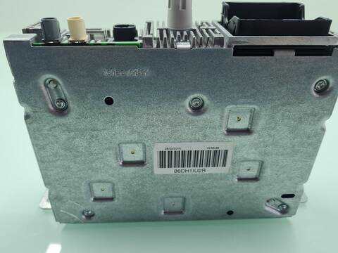 Foto 4ª: Sistema Audio Radio CD Peugeot 308 ACTIVE 119CV 88KW [BH01] (2015)