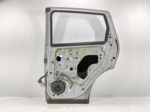 Foto 3ª: Puerta Trasera Derecha Nissan Qashqai 2.0 16V CAT 141CV [MR20DE] (2007)
