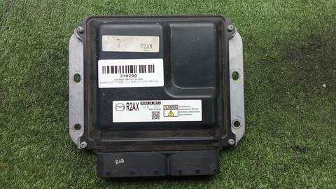 Foto 1ª: Centralita Motor ECU Mazda CX7 2.2 D 173CV 127KW MZR-CD AWD ER10A) [R2] (2010)