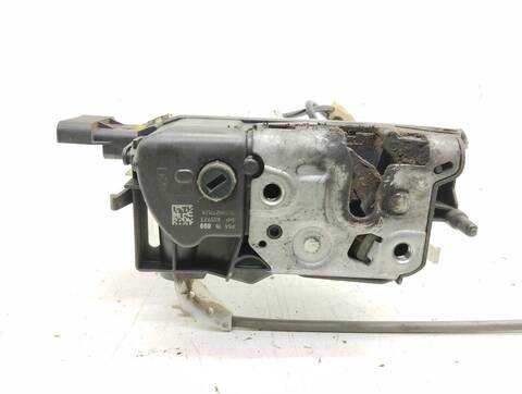 Foto 2ª: Cerradura Puerta Delantera Derecha Citroen C4 1.6 BLUE-HDI FAP 99CV 73KW [BH02] (2016)
