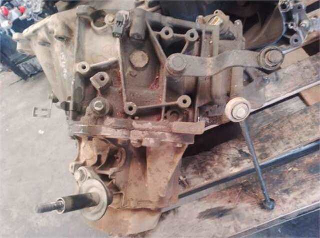 Foto 3ª: Caja Cambios Peugeot 406 2.0 HDI 90 [RHY (DW10TD)]