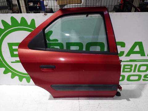 Puerta Trasera Derecha Citroen Xsara 1.6 16V SATISFACTION 109CV