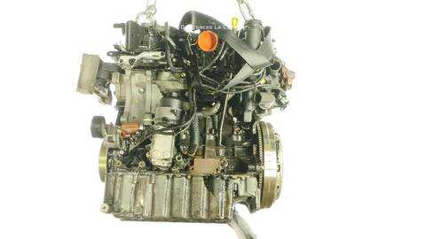 Foto 3ª: Motor Completo Ford Focus 2.0 TDCI 100CV [G6DA] (2003)
