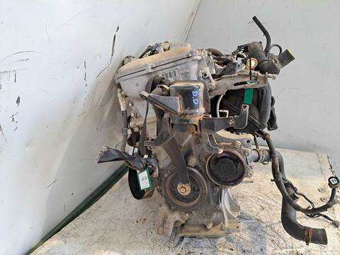 Foto 3ª: Motor Completo Toyota Auris LUNA 124CV 91KW [1ZR-FE] (2007)