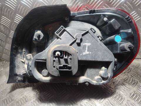 Foto 2ª: Piloto Trasero Izquierdo Citroen C3 HM05 (2018)