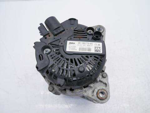 Foto 2ª: Alternador Citroen C3 82 CV 60KW [HMZ EB2F HM01] (2018)