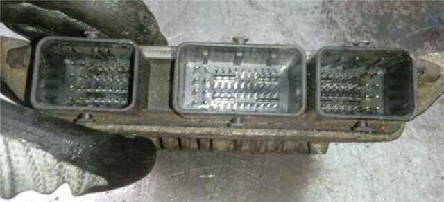 Foto 3ª: Centralita Motor ECU Peugeot 307 2.0 HDI 90 [RHY (DW10TD)]