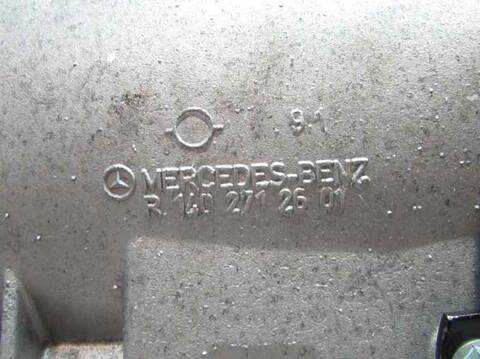 Foto 3ª: Caja Cambios Automatica Mercedes Clase C 160 BERLINA AUT. (2000)