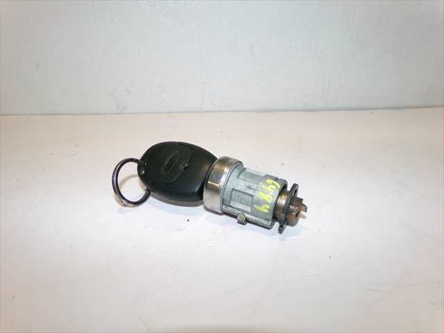 Foto 3ª: Antirrobo Ford Mondeo 2.0 TDCI 2000-2007 [D6BA] (2002)