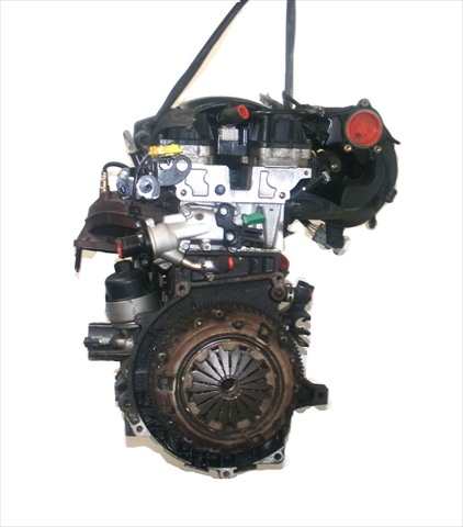 Foto 4ª: Motor Completo Citroen C4 1.6 G 2004-2010 [NFU] (2005)
