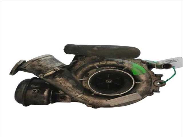 Foto 2ª: Turbocompresor Renault Megane 1.9 DCI (2001)