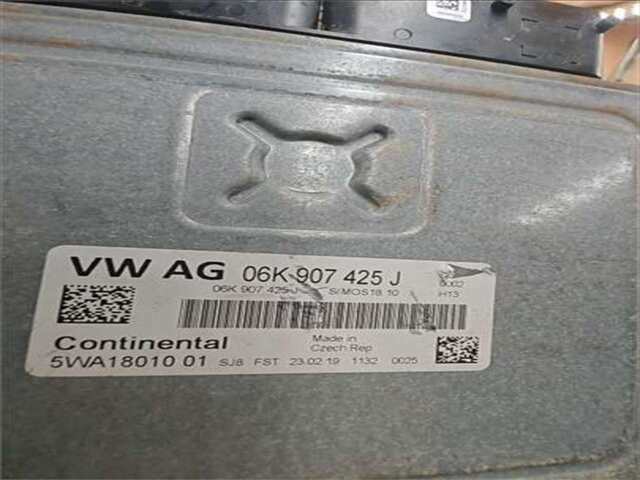 Foto 3ª: Centralita Motor ECU Seat Leon 1.5 STYLE VISIO EDITION [1.5 LTR. - 96 KW 16V TSI ACT] [DACA]
