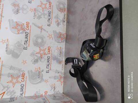 Foto 2ª: Cinturón Trasero Derecho Bmw Serie 3 315 320D COUPE 177CV 130KW [N47D20A] (2007)