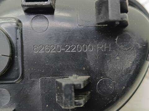 Foto 3ª: Maneta Interior Trasera Derecha Hyundai Accent 1.3 GLS AUTOMATICO 84CV 62KW [G4EH] (1997)