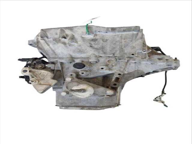 Foto 2ª: Caja Cambios Peugeot 3008 1.6 HDI (2009)