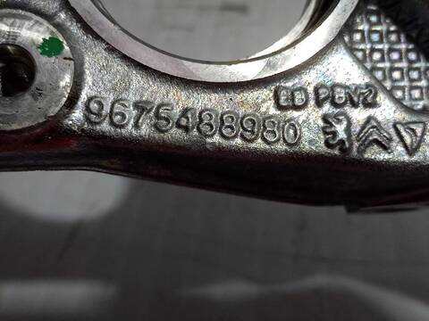 Foto 2ª: Soporte Motor Opel Grandland DESIGN LINE 131CV (2017)