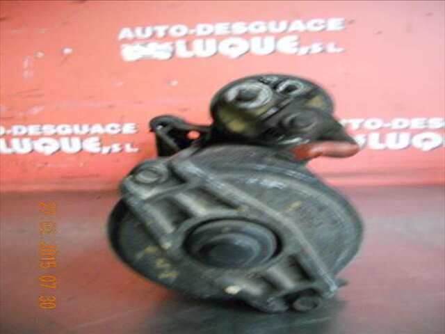 Foto 3ª: Motor de Arranque Renault Scenic 1.9 AUTHENTIQUE [1.9 LTR. - 88 KW DCI DIESEL] (JM)(2003-_) [F9QB800]