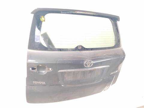 Foto 3ª: Portón Toyota Rav4 2.0 4WD ZSA30_) [3ZR-FAE] (2005)