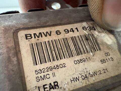 Foto 2ª: Centralita Motor ECU Bmw Serie 5 518 M57T2 BERLINA (2008)