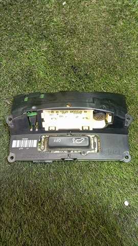 Caja Reles Fusibles Mercedes Clase ML 270 2.7 D DCI