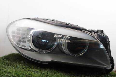 Faro Derecho Bmw Serie 5 525 D