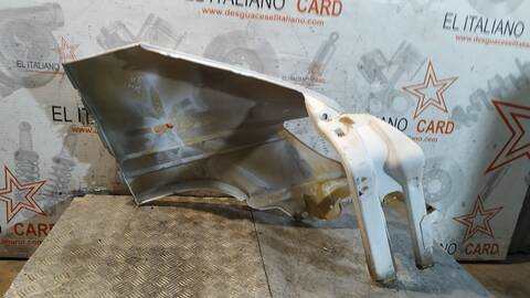 Foto 3ª: Aleta Delantera Izquierda Mercedes Sprinter 208 CDI 901.6/902.611-612) 82CV 60KW CAJA ABIERTA [611987] (2004)