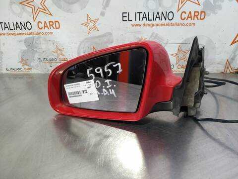 Retrovisor Izquierdo Audi A4 2.0 TDI AVANT 140CV 103KW
