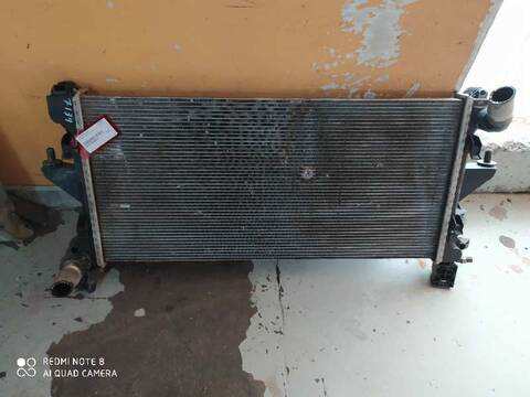 Radiador Motor Citroen Jumper 30 L1H1 LIVE HDI 130 131CV 96KW