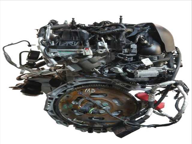Foto 2ª: Motor Completo Jeep Wrangler 270 - 272 CV [EC1] (2021)