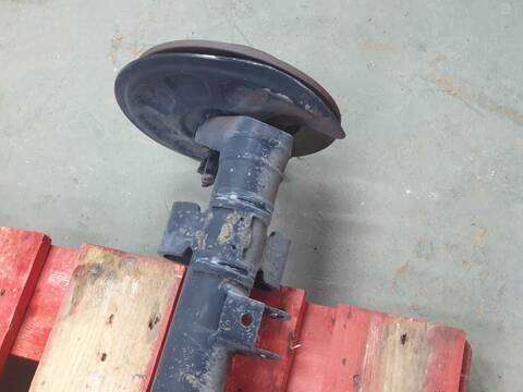 Foto 2ª: Puente Trasero Volkswagen Caddy COMFORTLINE BLUEMOTION (2010)