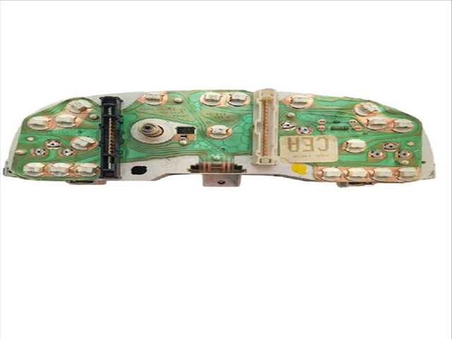 Foto 3ª: Cuadro de Instrumentos Ford Mondeo 1.6 I 16V (1993)