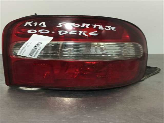 Foto 3ª: Piloto Trasero Derecho Kia Sportage 128CV 94KW (1994)