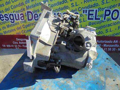 Caja Cambios Citroen C3 1.1 60CV 44KW