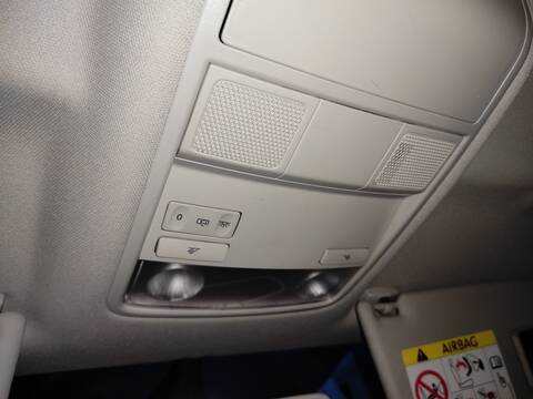 Luz Interior Skoda Yeti CYVB