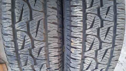 Neumatico Nissan Pathfinder 2.5 DCI 4WD 174CV 128KW