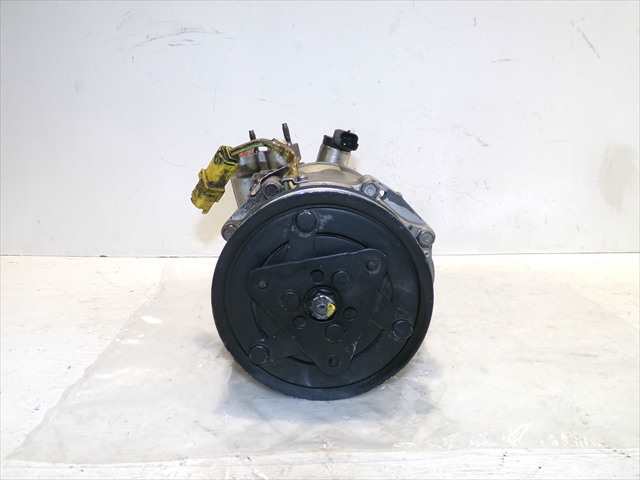 Foto 2ª: Compresor Aire Acondicionado Peugeot 607 2.7 HDI 2000-2007 [UHZ] (2005)