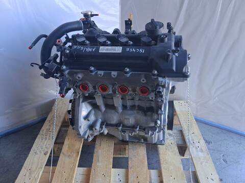 Foto 2ª: Motor Completo Kia Rio 1.2 CVVT 84CV 62KW [G4LA] (2016)
