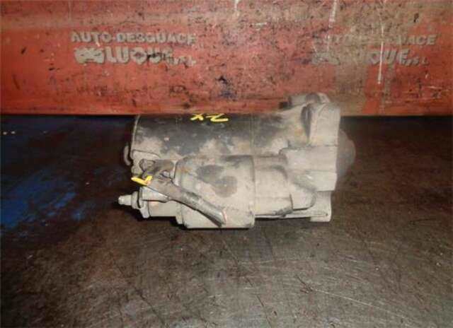 Foto 3ª: Motor de Arranque Citroen AX 1.124 [G-HIA]